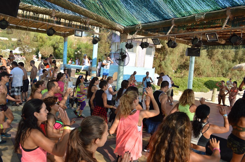 Lebanon Latin Festival 2016